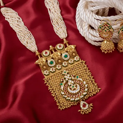 Mangalsutra at Bafna Jewellers