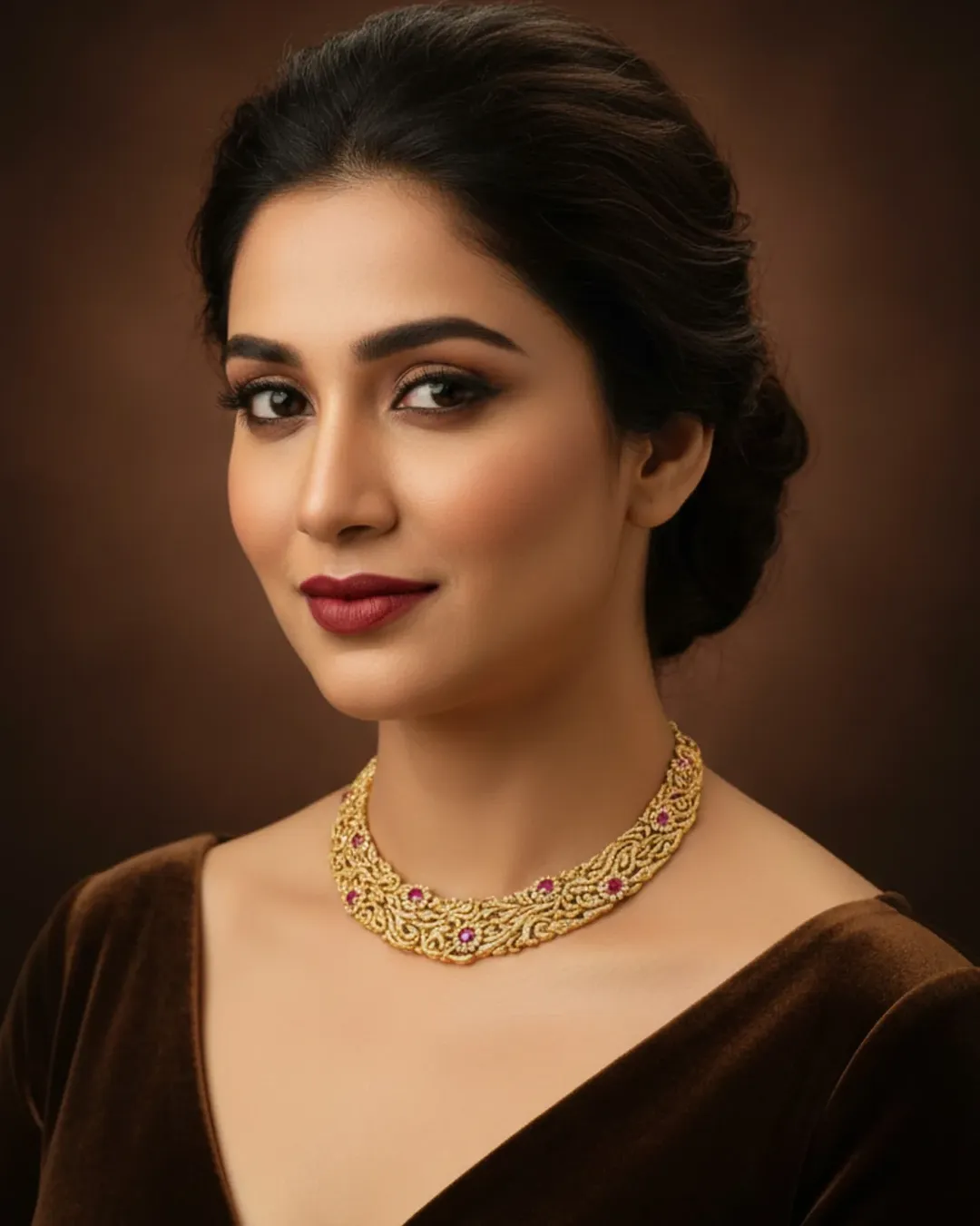 custom jewellery design ideas at Bafna Jewellers