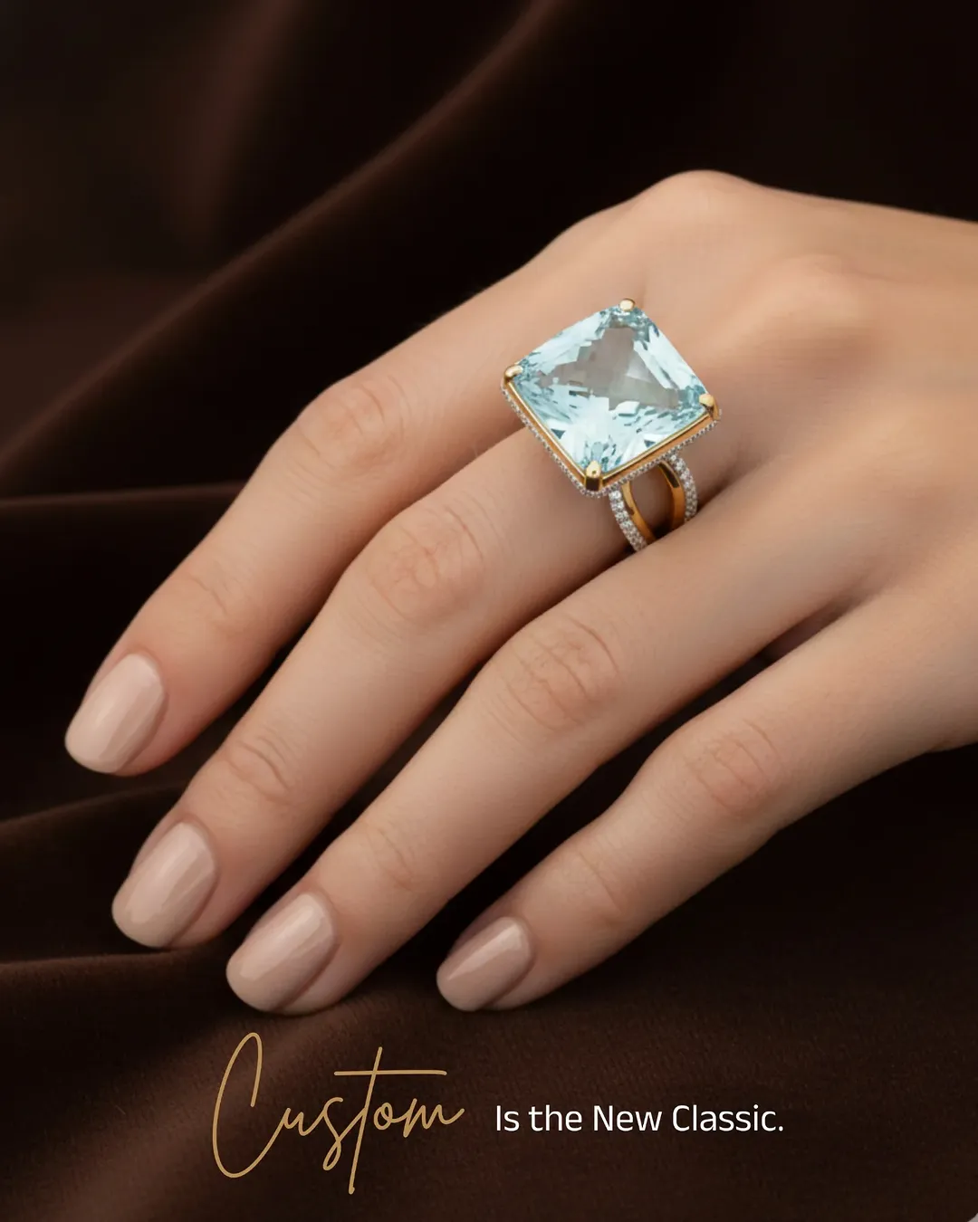 custom-made jewellery at Bafna Jewellers