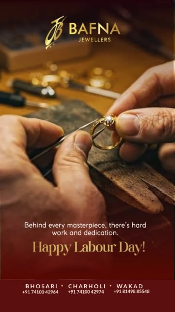craftsmanship behind fine jewellery at Bafna Jewellers