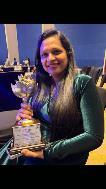 recognition for professional jewellery design at Bafna Jewellers