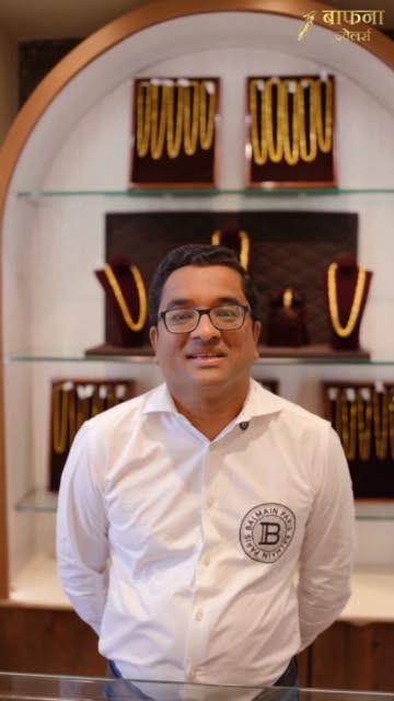 purity, design and long-term jewellery trust at Bafna Jewellers