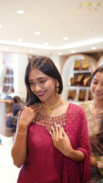 engagement jewellery planning at Bafna Jewellers